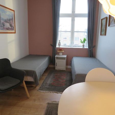 Den Lille Skole - Ferie Pa Aero I Marstal By - Vaerelser Hotell Eksteriør bilde