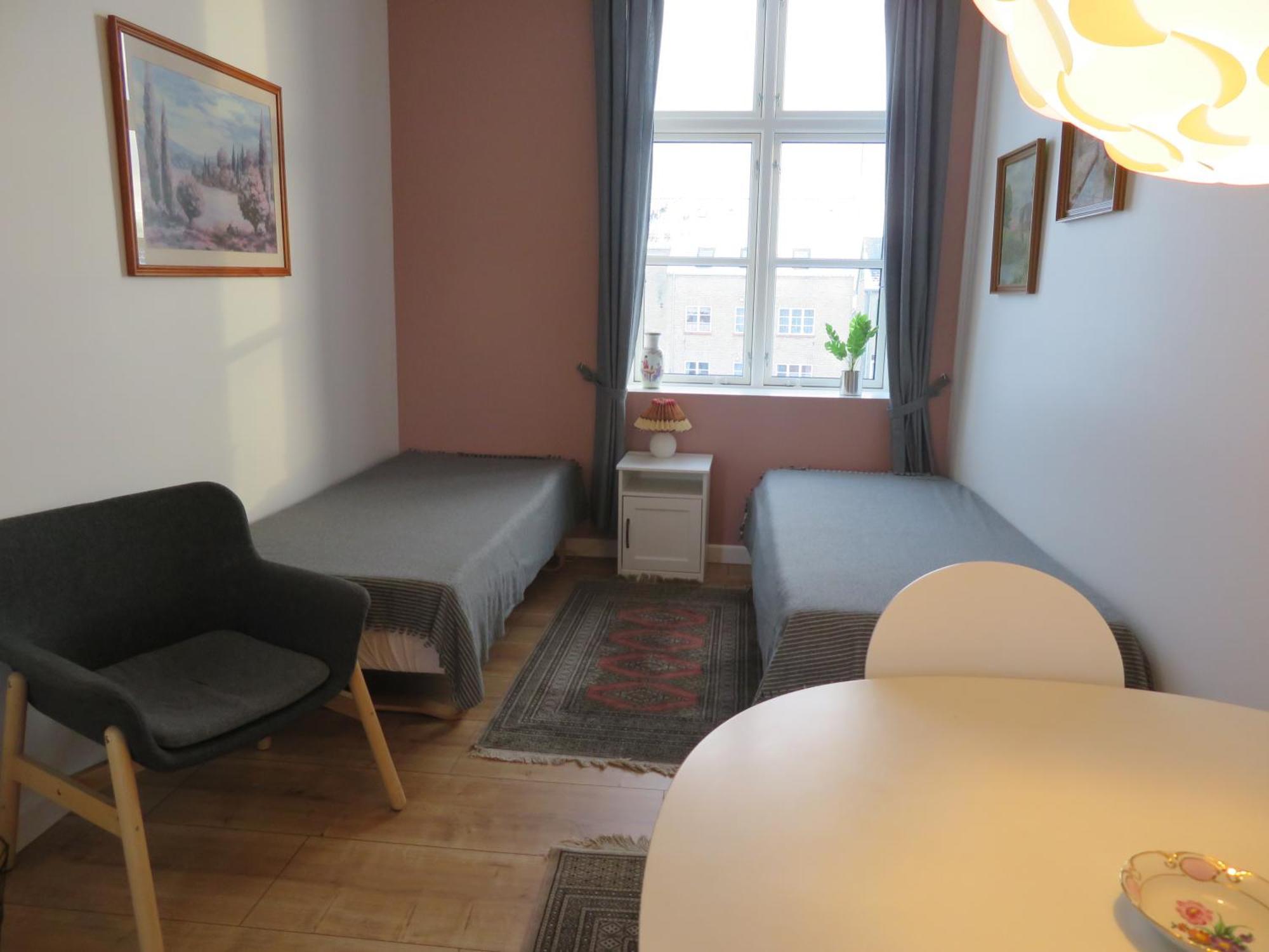 Den Lille Skole - Ferie Pa Aero I Marstal By - Vaerelser Hotell Eksteriør bilde